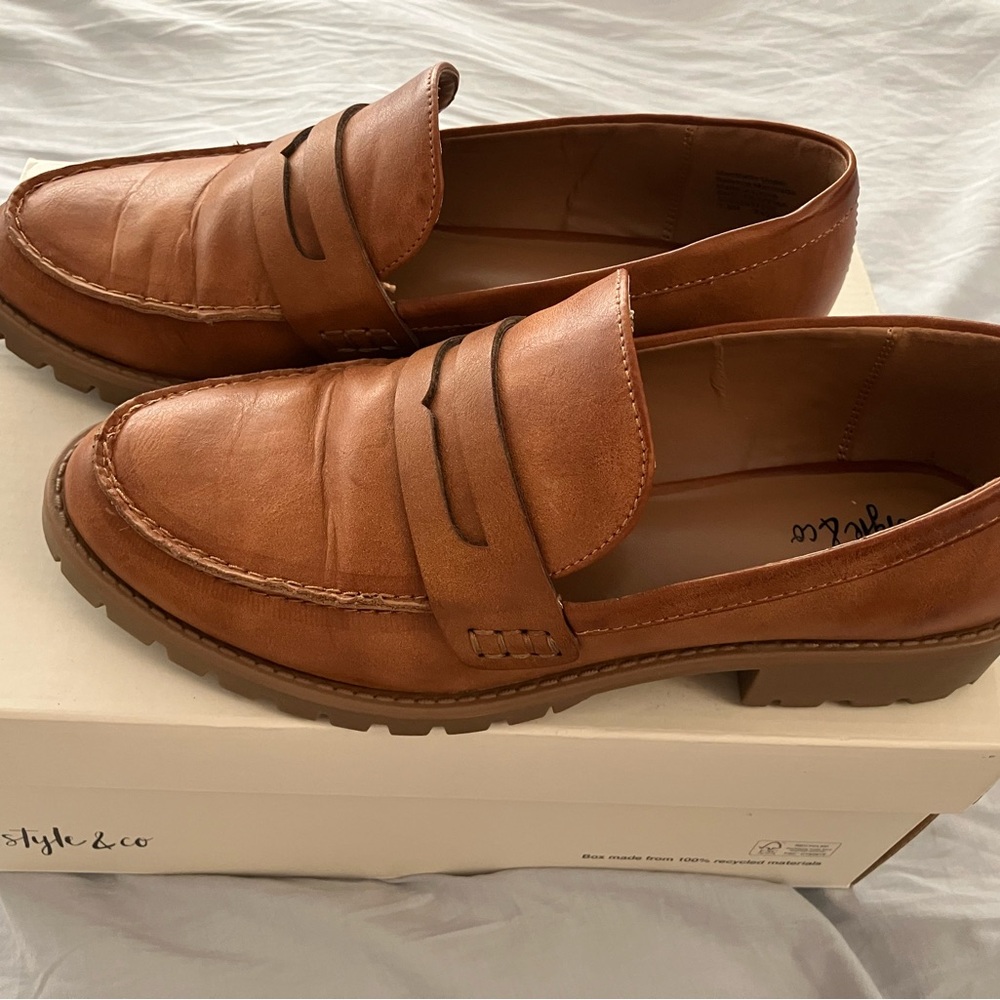 Style & Co. Women's Loafers